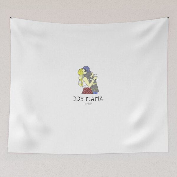 Item preview, BOY MAMA EST.2021 designed and sold by chanat3659.