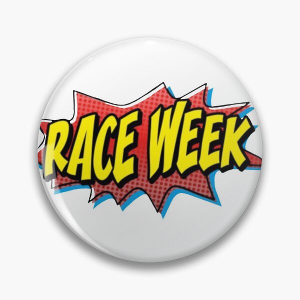 Item preview, Race Week! designed and sold by jessramsay112.