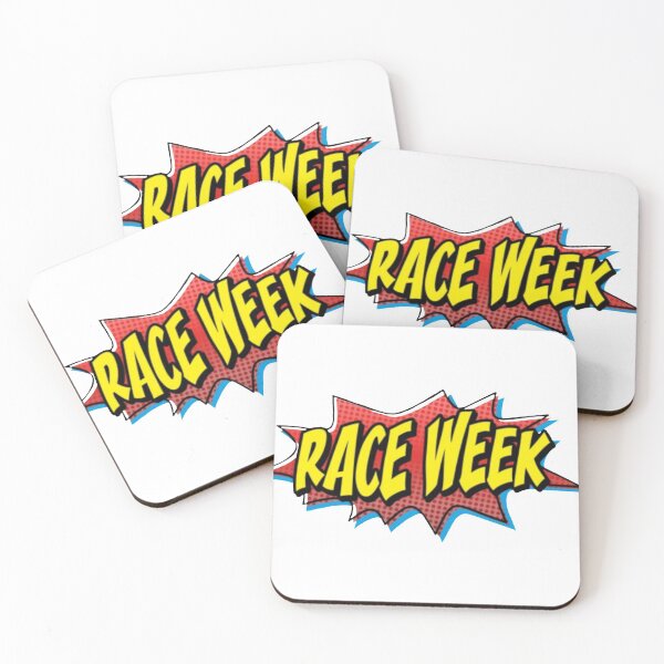 Item preview, Race Week! designed and sold by jessramsay112.