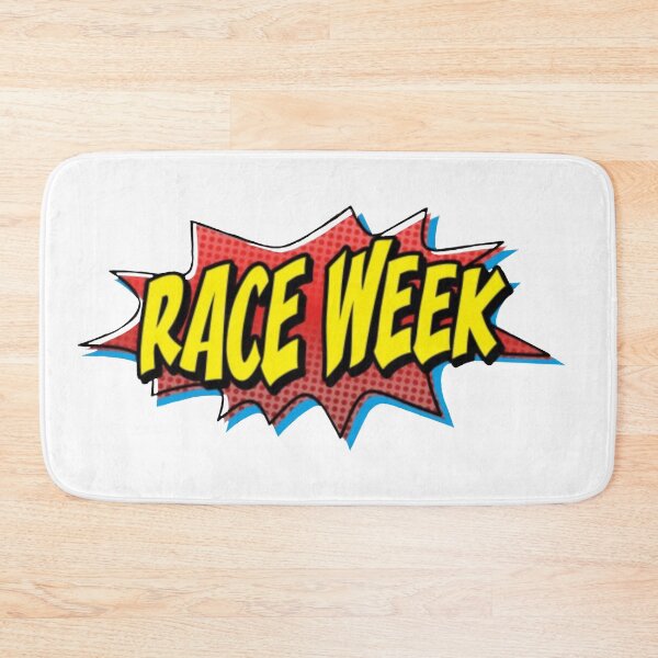 Item preview, Race Week! designed and sold by jessramsay112.