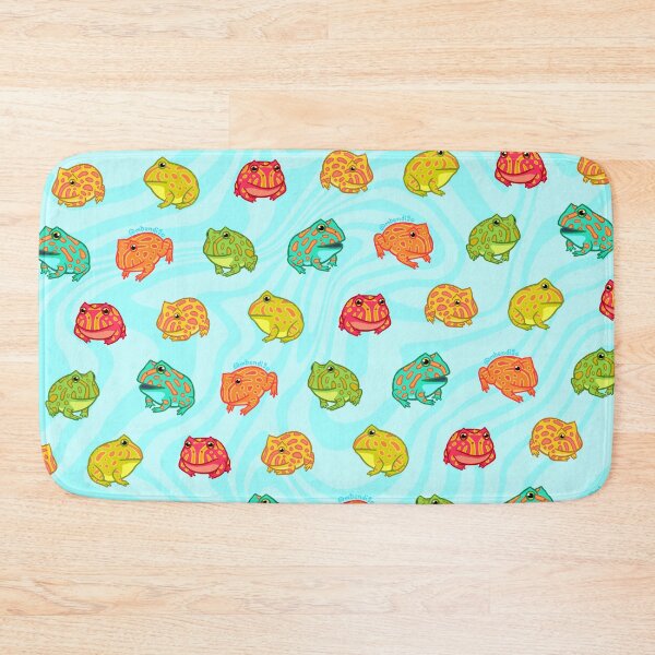Item preview, PacMEN Frogs designed and sold by Macbendigo.