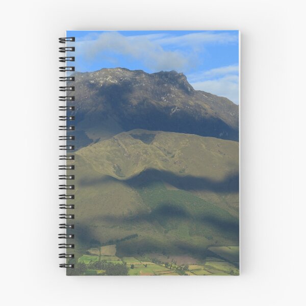 Item preview, Clouds Over Mount Imbabura designed and sold by rhamm.
