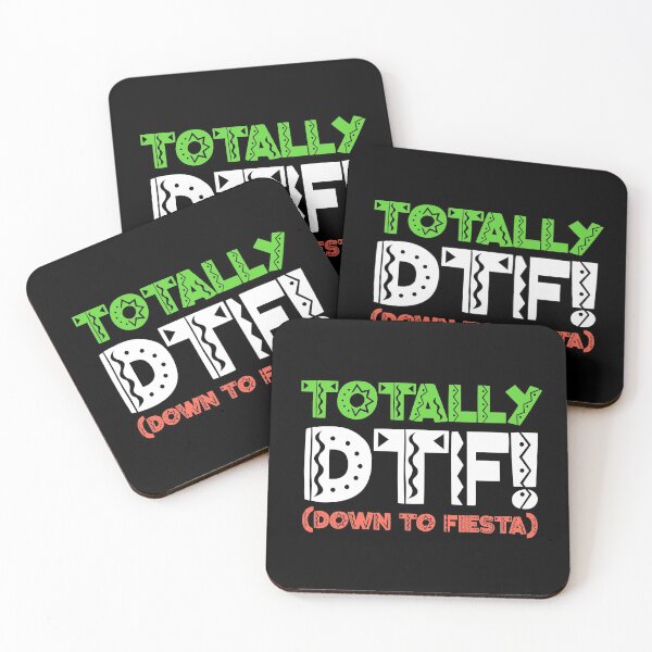 Item preview, Totally DTF Funny Cinco De Mayo  designed and sold by JackCurtis1991.
