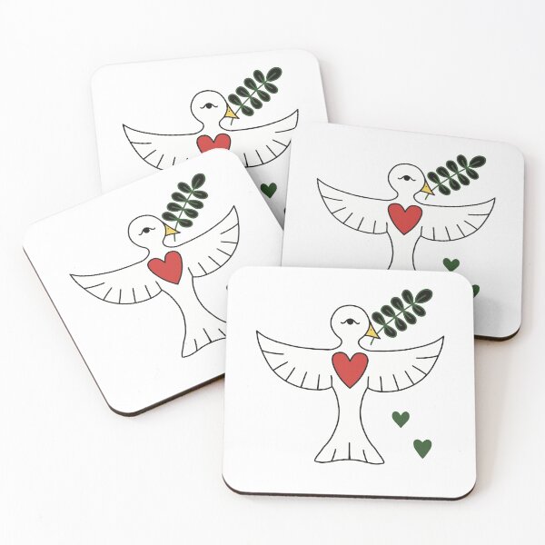 Item preview, Dove designed and sold by carineavecunc.