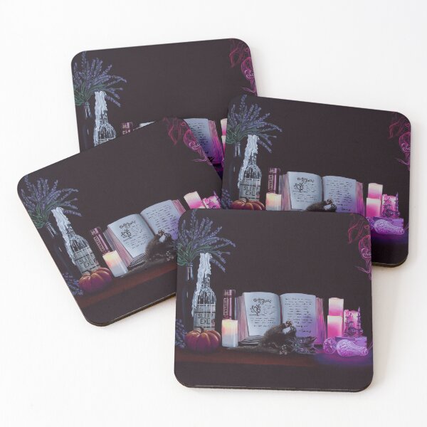 Item preview, Mischief designed and sold by Black Abbey Studios - The Art of Elizabeth Eleanor Davis.