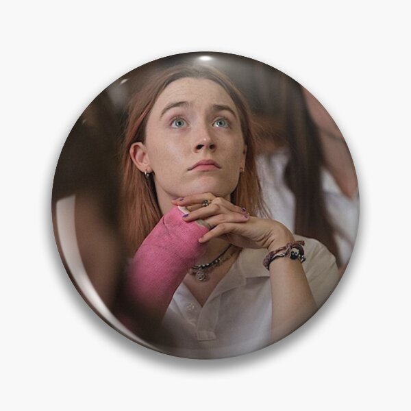 Item preview, Lady Bird alternative minimalist movie poster designed and sold by WowCoolPoster.