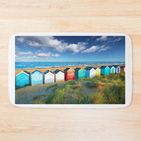 Item preview, Southwold Huts designed and sold by Ian Merton.