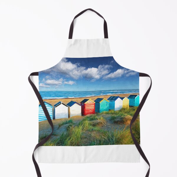 Item preview, Southwold Huts designed and sold by Ian Merton.