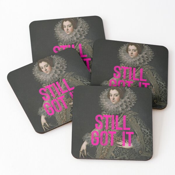 Item preview, Still Got It designed and sold by OhFineArt.