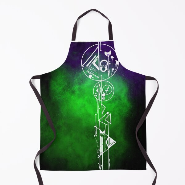 Item preview, Colorful sagittarius zodiac sign, zodiac sign space tattoo minimalism geometry designed and sold by Darikdark.