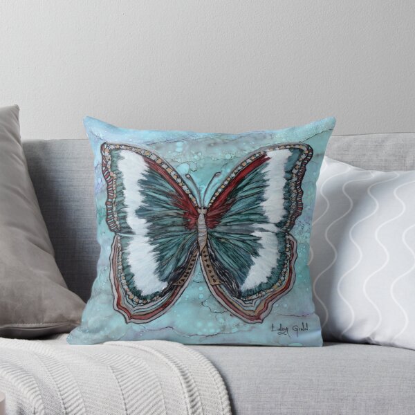 Item preview, Patriotic Butterfly designed and sold by Linda Ginn.