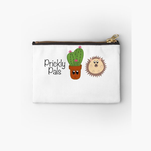 Item preview, Prickly Pals (Hedgie and Cactus) designed and sold by Mysticartshop.
