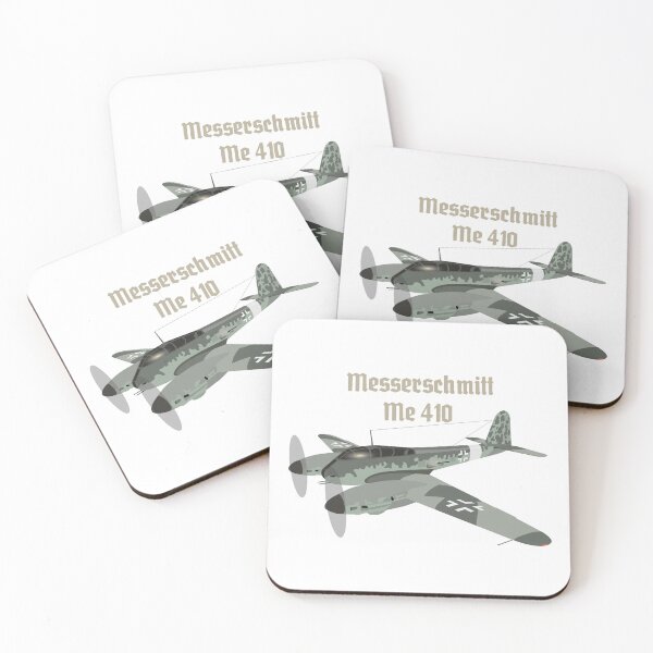Item preview, Messerschmitt Me 410 Hornisse German WW2 Heavy Fighter designed and sold by NorseTech.