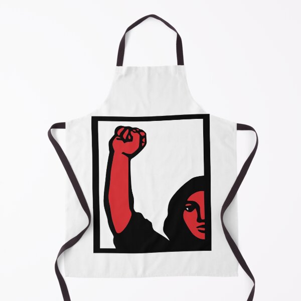 Item preview, Woman Raising Fist designed and sold by Good-Looking Corpse.