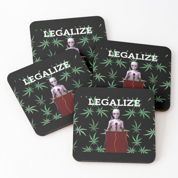 Item preview, Alien Stoners | Spiritual Stoner | Smart Successful Stoner | We Are The Universe designed and sold by AlfaEcho.