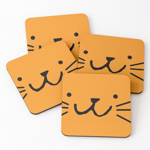 Item preview, awesome orange cat designed and sold by SamG9.