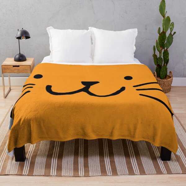 Item preview, awesome orange cat designed and sold by SamG9.