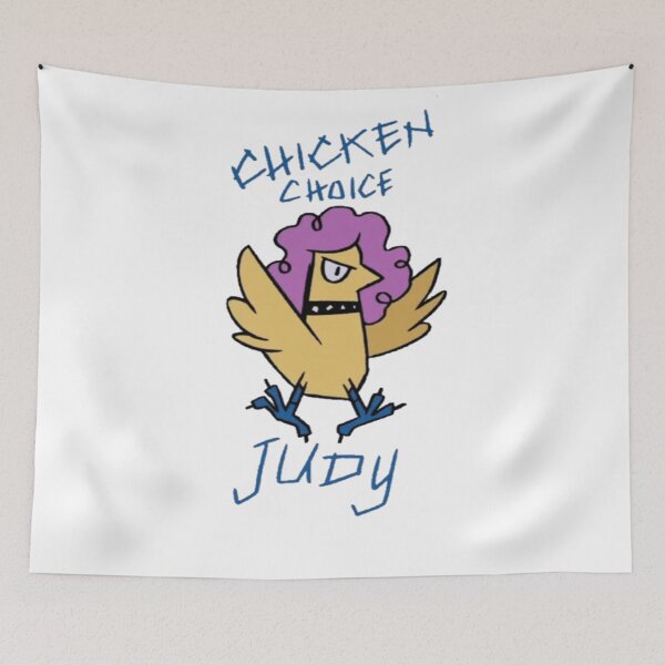 Item preview, Infinity Train: Chicken Choice Judy designed and sold by shirimacen.