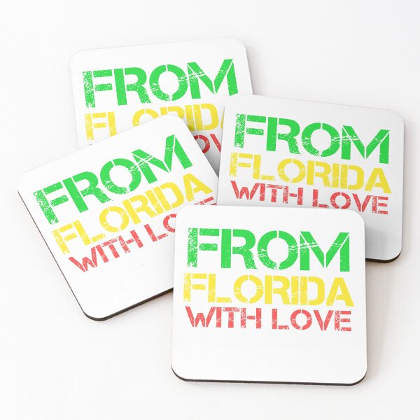 Item preview, Florida design designed and sold by Stylehigh.