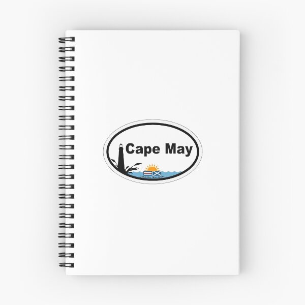 Item preview, Cape May - New Jersey. designed and sold by America Roadside..