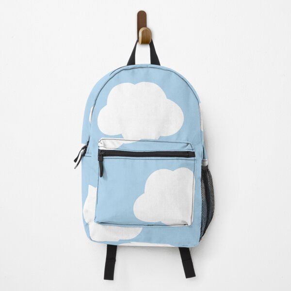 Item preview, Pastel Blue Clouds designed and sold by emiartss.