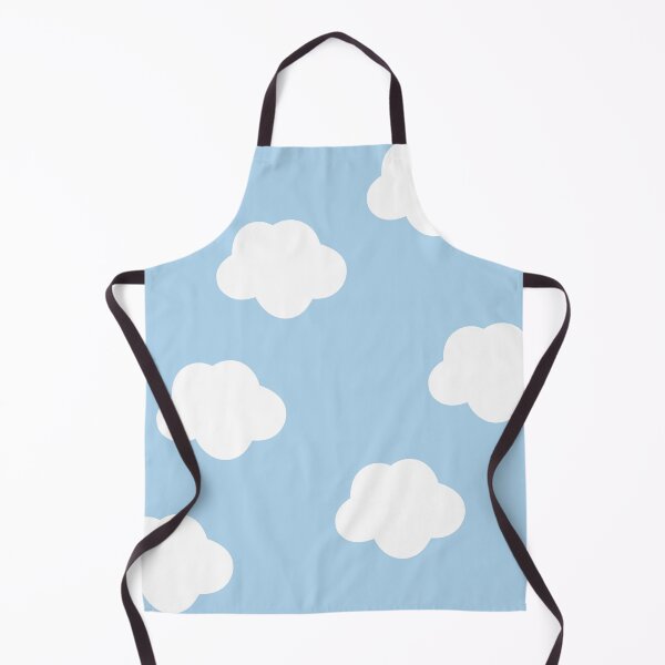 Item preview, Pastel Blue Clouds  designed and sold by emiartss.
