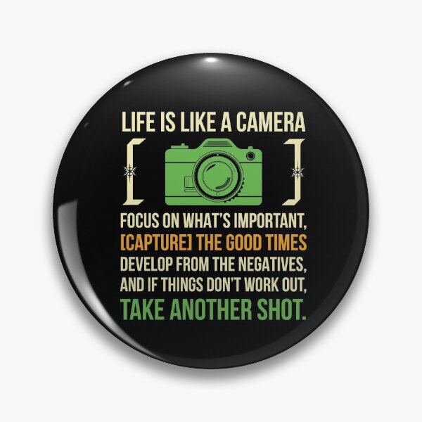 Item preview, Photographer Quote designed and sold by Luna1Shop.