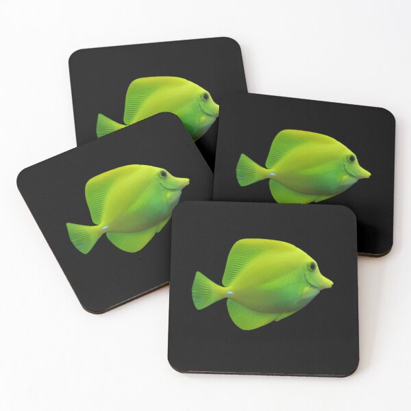 Item preview, Thorn-Tailed Fish designed and sold by kawrdesigns.