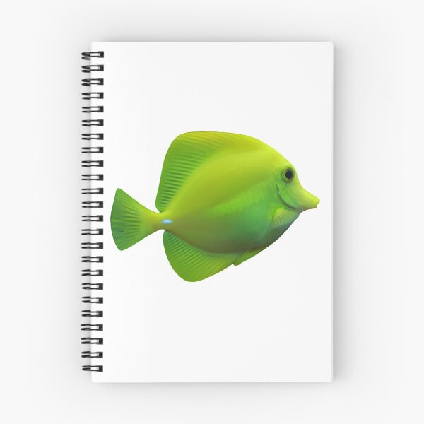 Item preview, Thorn-Tailed Fish designed and sold by kawrdesigns.