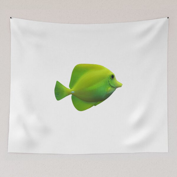 Item preview, Thorn-Tailed Fish designed and sold by kawrdesigns.