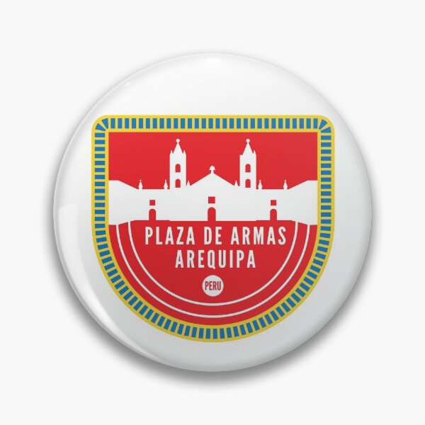 Artikelvorschau, Plaza de Armas Arequipa – Peru entworfen und verkauft von Moritz Schwäble.