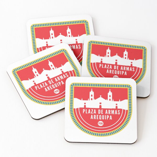 Item preview, Plaza de Armas Arequipa – Peru designed and sold by Moritz Schwäble.