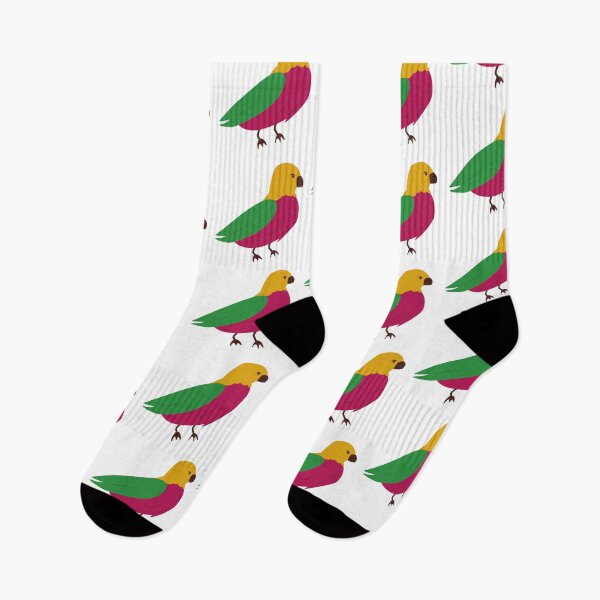 Item preview, Lovebird Bird Parrot  designed and sold by Trendy Design.