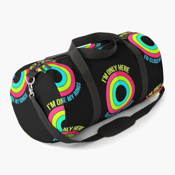 Item preview, I'm Only Here To Close My Rings Funny Fitness Watch designed and sold by JackCurtis1991.