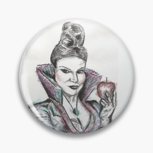 Item preview, Evil queen designed and sold by bubee.