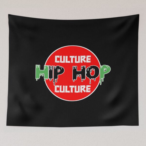 Item preview, Hip Hop Culture 2 designed and sold by Ankhmesut.