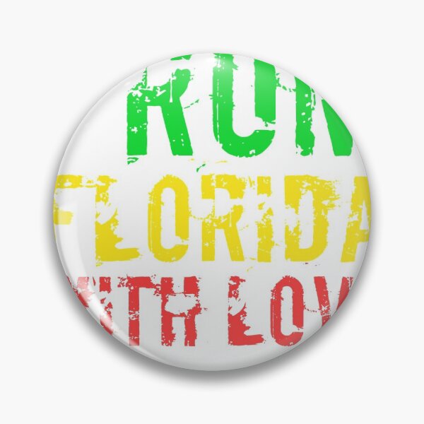 Item preview, Florida design designed and sold by Stylehigh.
