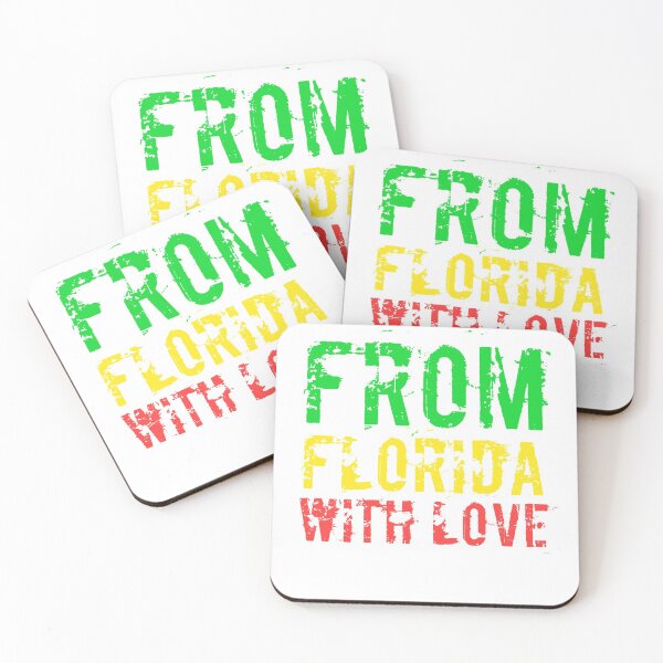 Item preview, Florida design designed and sold by Stylehigh.
