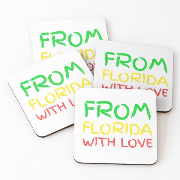 Item preview, Florida design designed and sold by Stylehigh.