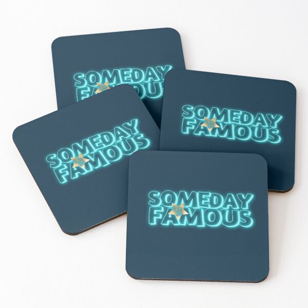 Item preview, Someday I'll be famous designed and sold by Eva-Success.