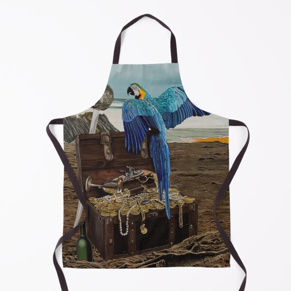 Item preview, Secret Treasure designed and sold by Black Abbey Studios - The Art of Elizabeth Eleanor Davis.