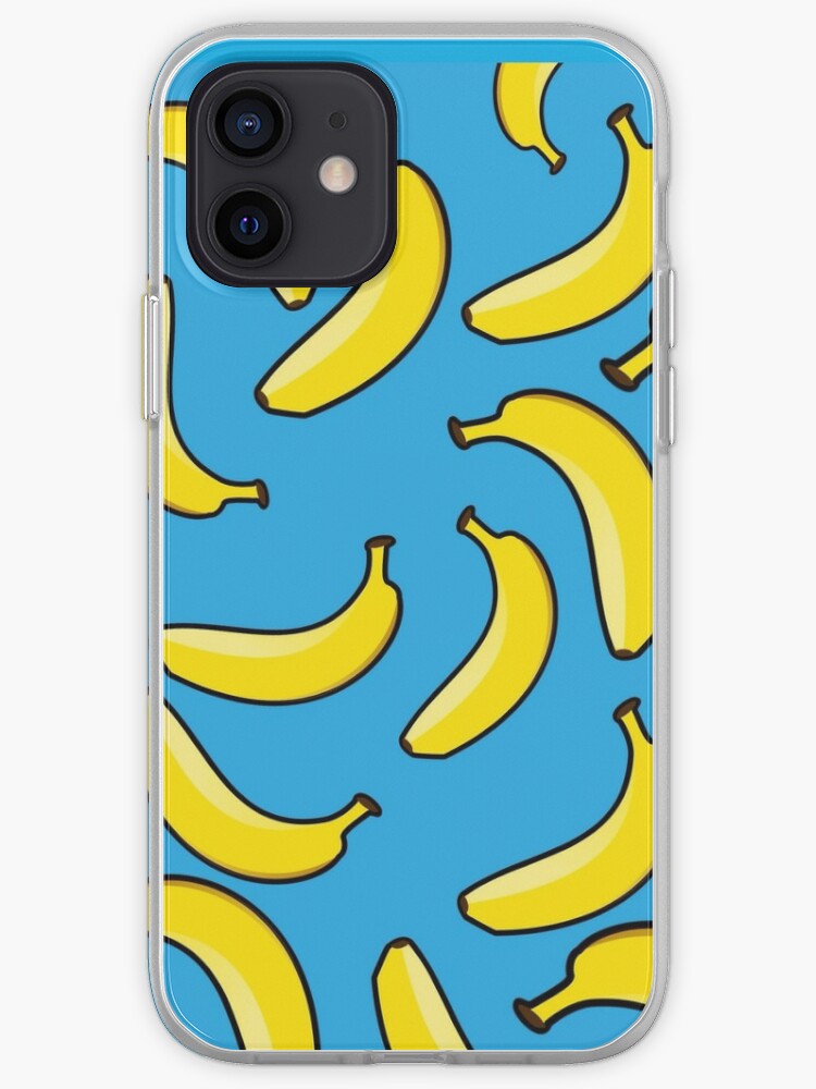 Banana Iphone Case By Chloewaterhousx Redbubble