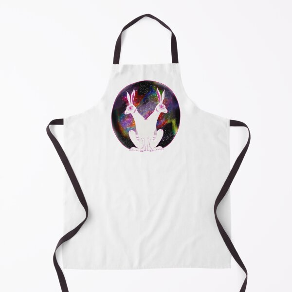 Item preview, Galaxy Rabbit designed and sold by katrinfaceart.