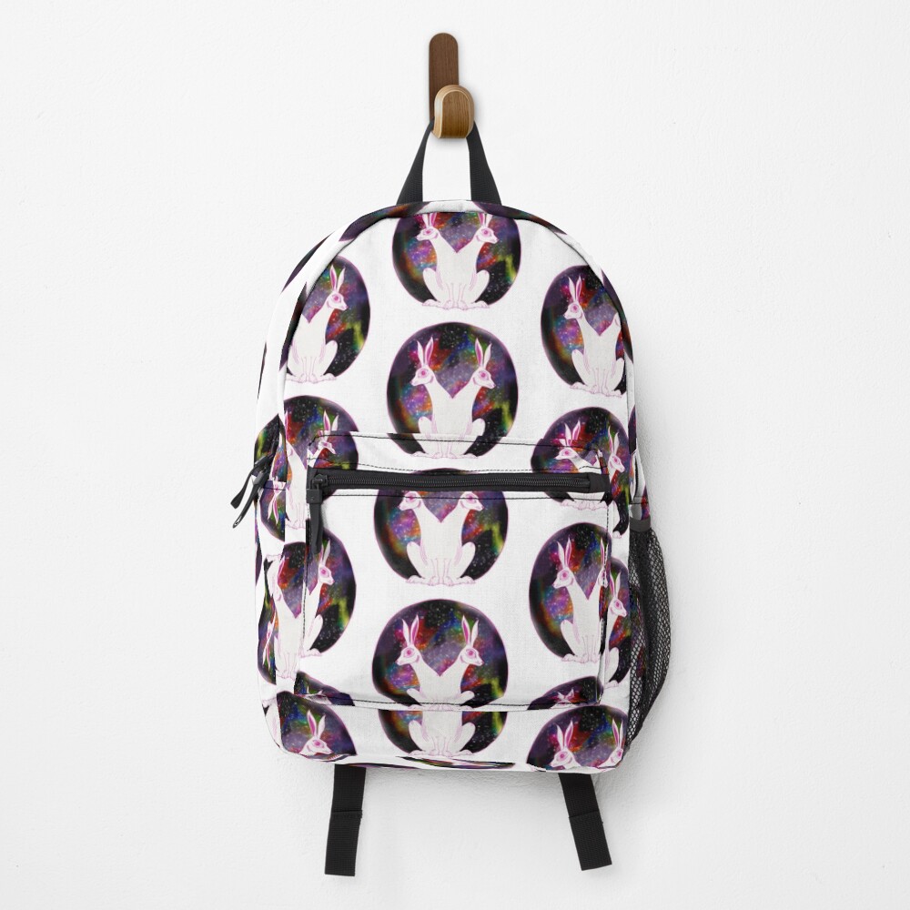Item preview, Backpack designed and sold by katrinfaceart.