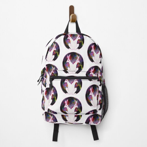 Item preview, Galaxy Rabbit designed and sold by katrinfaceart.