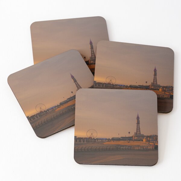Item preview, Sunset In Blackpool.. designed and sold by LaurenTucker.
