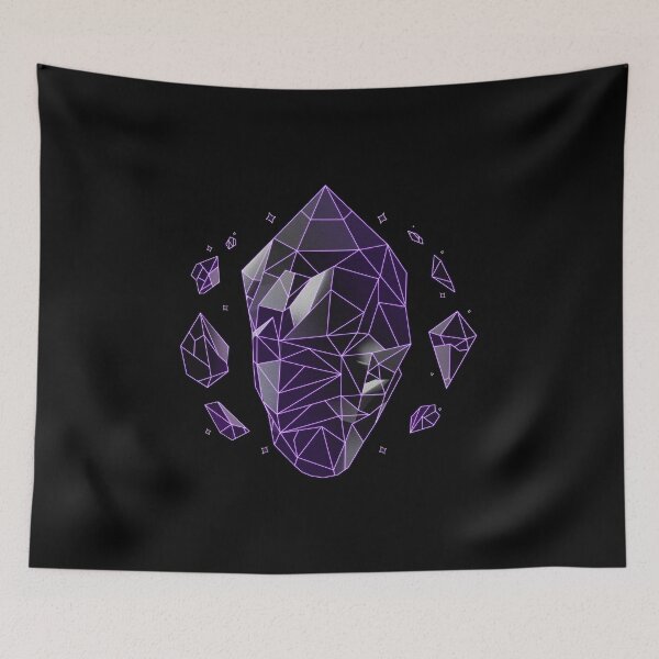 Item preview, Obsidian designed and sold by Lumos19 Studio.