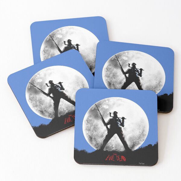 Item preview, Evil Dead Moon Pose designed and sold by Doug Saquic.
