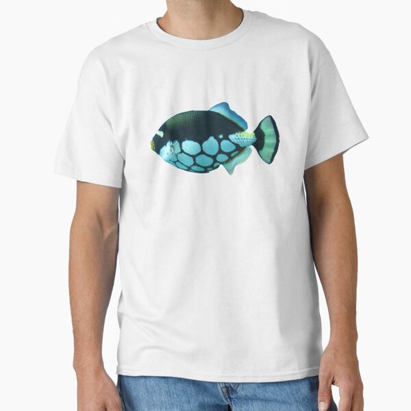 Item preview, clown trigger Fish designed and sold by kawrdesigns.