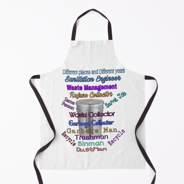 Item preview, Garbage man to sanitation engineer, and more. All the same job.  designed and sold by ArtTheresaLynn1.